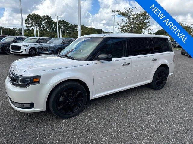 2019 Ford Flex Limited