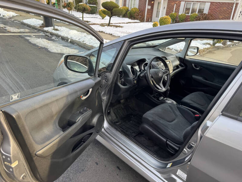 2009 Honda Fit Sport