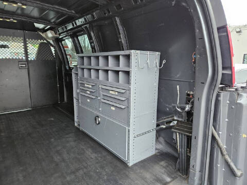 2016 Chevrolet Express 2500