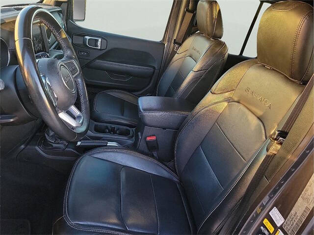 2021 Jeep Wrangler Unlimited