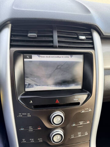 2013 Ford Edge SEL