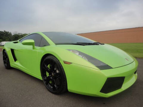 2008 Lamborghini Gallardo