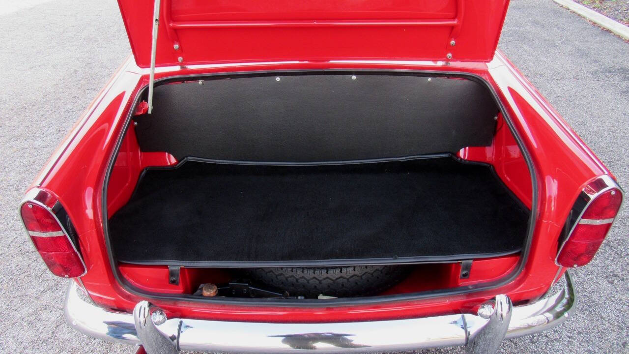 1967 Triumph TR4 7