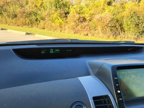 2009 Toyota Prius Standard