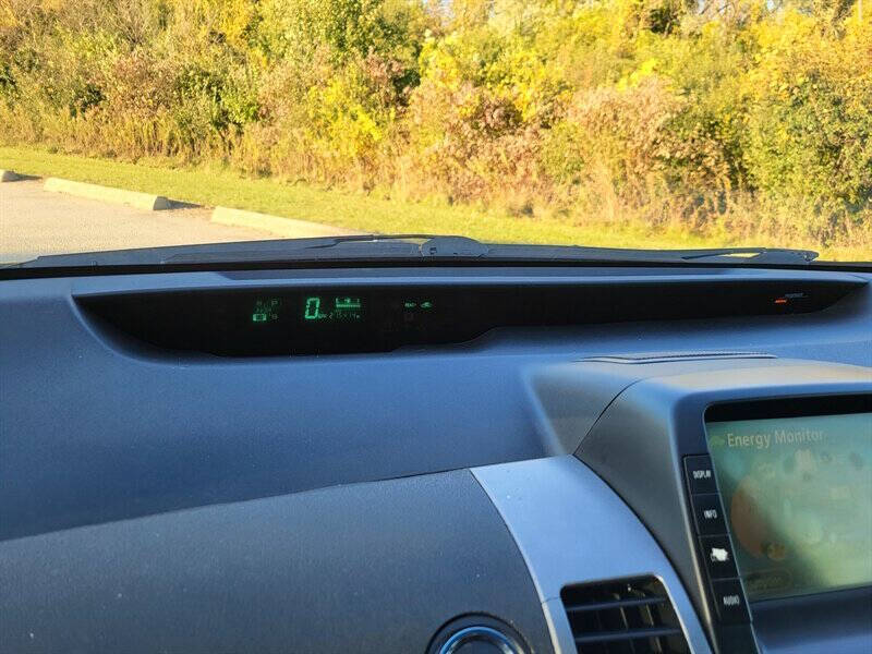 2009 Toyota Prius Standard