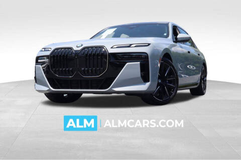 2025 BMW 7 Series 740i