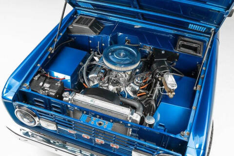 1975 Ford Bronco
