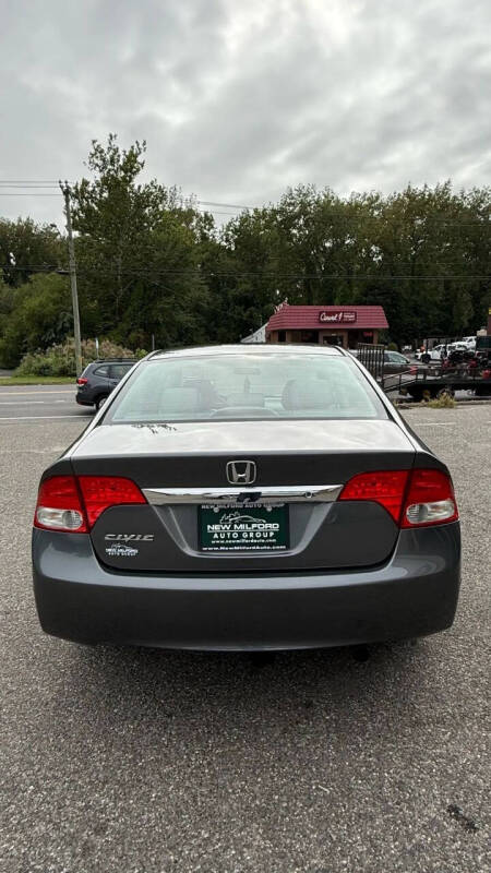 2010 Honda Civic LX