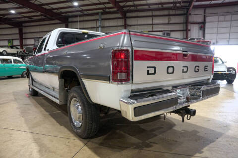 1992 Dodge RAM 250 LE