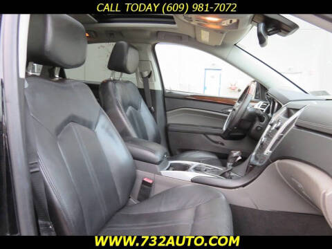 2011 Cadillac SRX Performance Collection