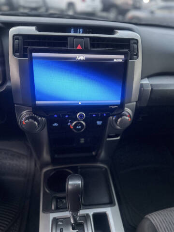 2016 Toyota 4Runner SR5