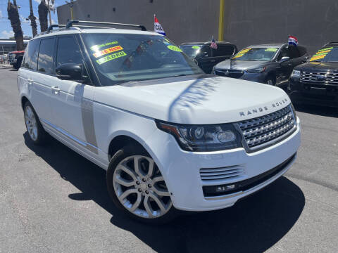 2014 Land Rover Range Rover