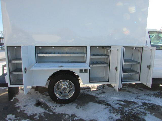 2009 Ford F-450 Super Duty