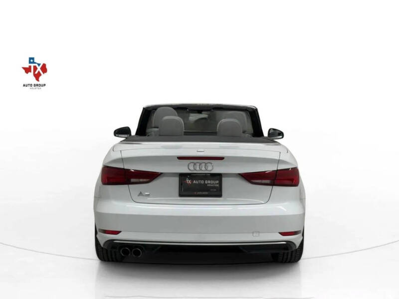2017 Audi A3 2.0T Premium