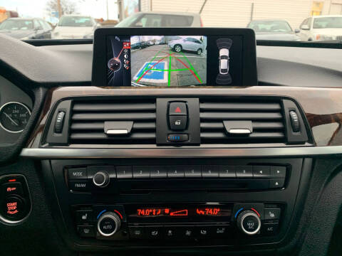 2014 BMW 3 Series 328i xDrive Gran Turismo