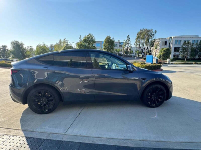 2024 Tesla Model Y Long Range