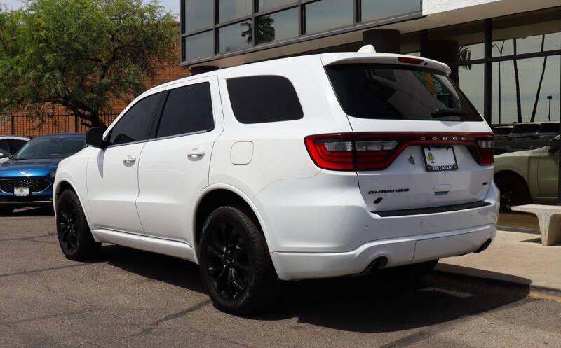 2020 Dodge Durango GT Plus