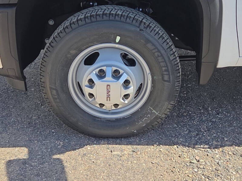 2026 GMC Sierra 3500HD