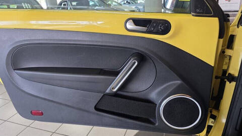 2012 Volkswagen Beetle