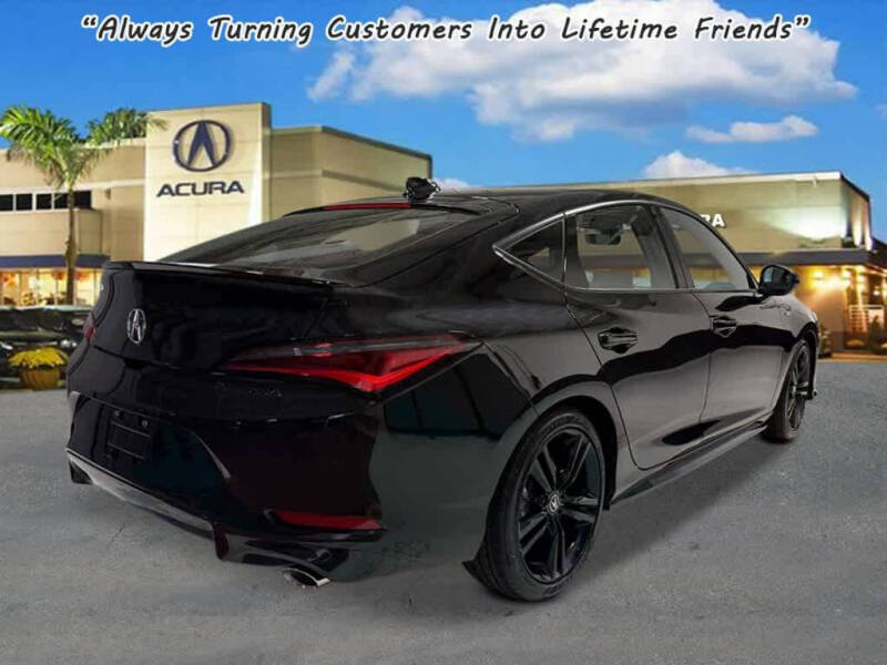 2026 Acura Integra w/A-SPEC