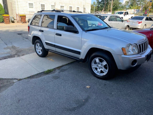 2005 Jeep Grand Cherokee for sale at 2065 Auto Sales, LLC. in Fall River, MA