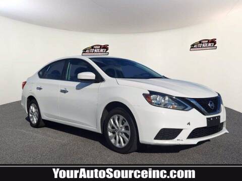 2018 Nissan Sentra for sale at Your Auto Source in York PA