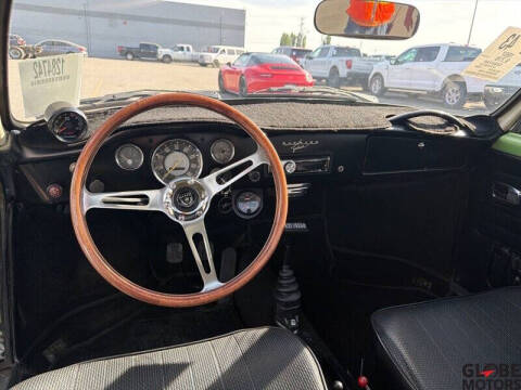 1967 Volkswagen Karmann Ghia