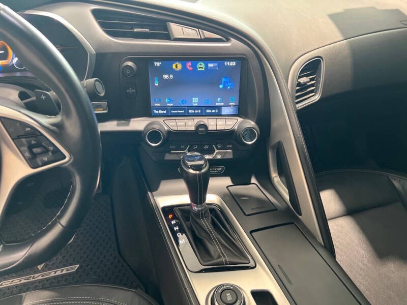 2019 Chevrolet Corvette Stingray