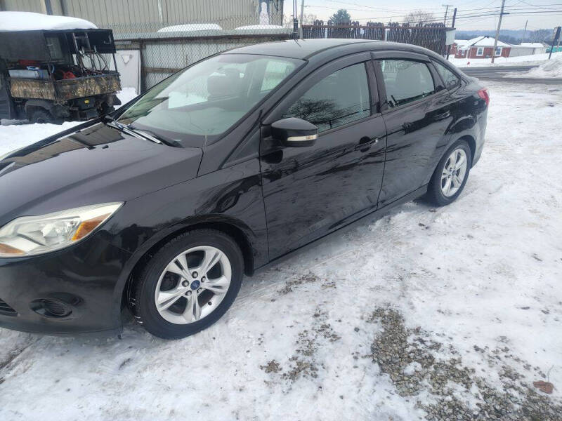 2014 Ford Focus SE