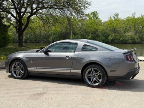 2010 Ford Shelby GT500