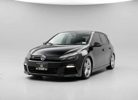 2012 Volkswagen Golf R