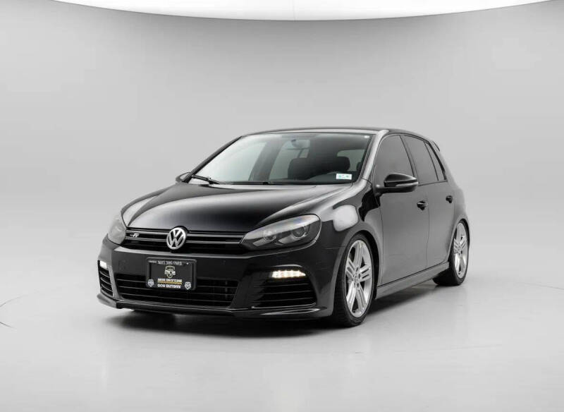 2012 Volkswagen Golf R