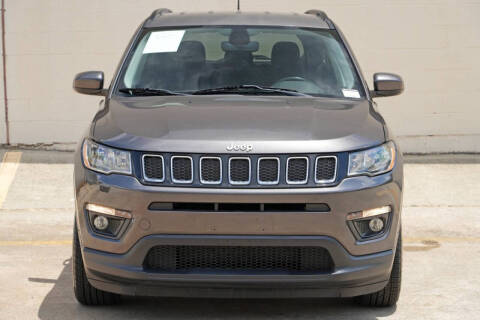 2020 Jeep Compass Latitude