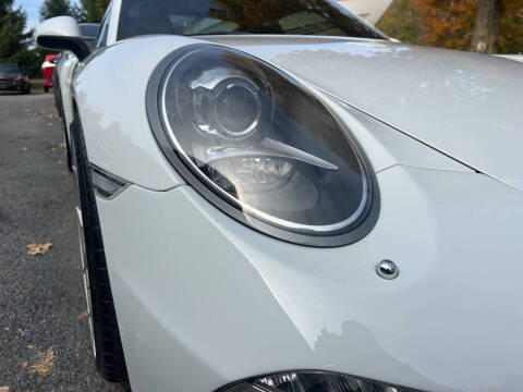 2014 Porsche 911 Carrera
