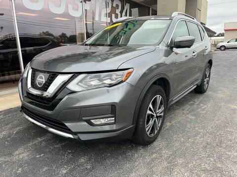 2017 Nissan Rogue for sale at 24/7 Cars in Bluffton IN