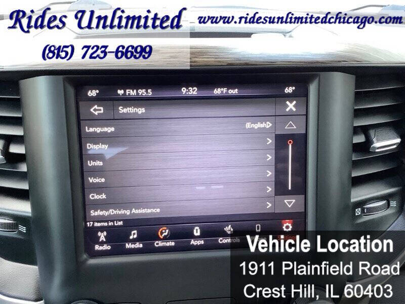 2020 RAM 1500 Laramie