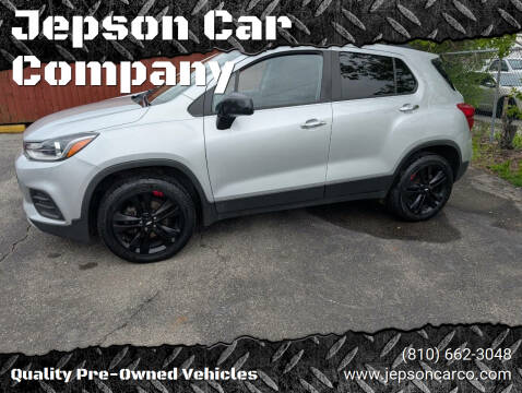 2019 Chevrolet Trax LT