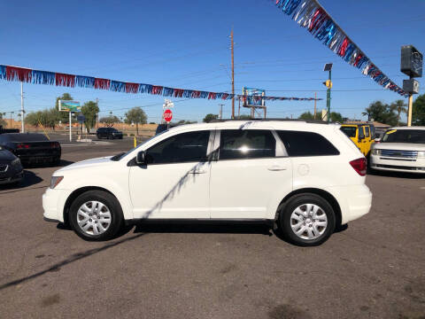 2014 Dodge Journey SE