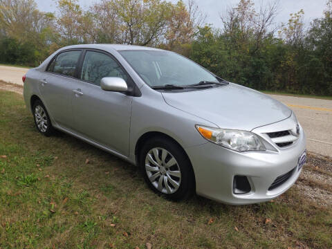 2012 Toyota Corolla LE