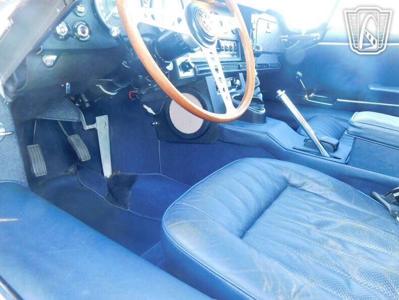 1970 Jaguar XK