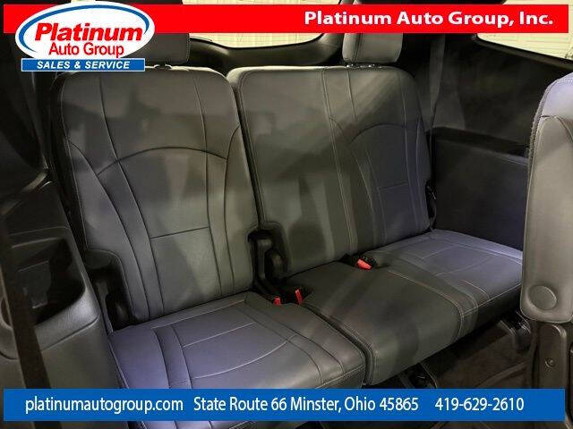 2023 Buick Enclave Essence