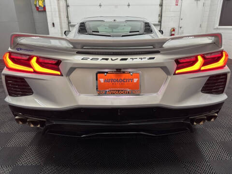 2024 Chevrolet Corvette Stingray