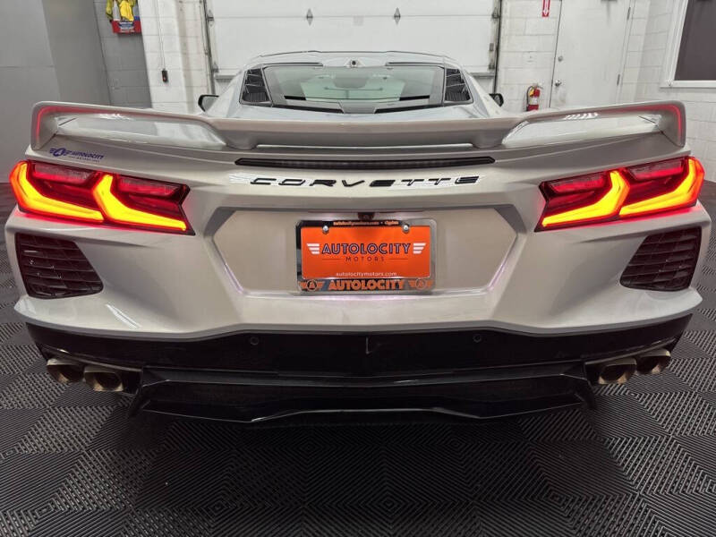 2024 Chevrolet Corvette Stingray