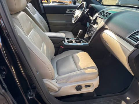 2014 Ford Explorer XLT