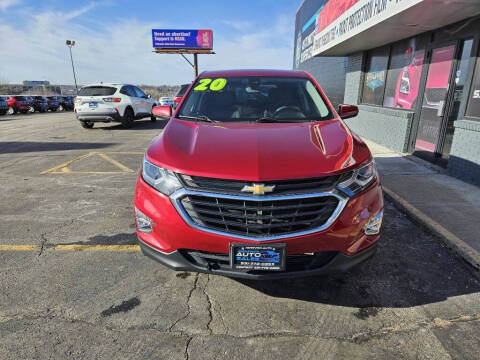 2020 Chevrolet Equinox LT