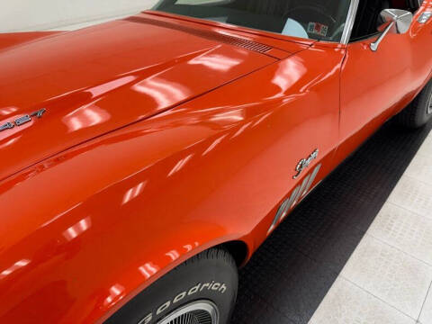 1969 Chevrolet Corvette