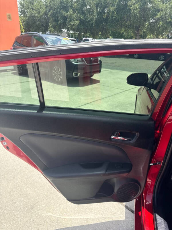 2020 Toyota Prius LE