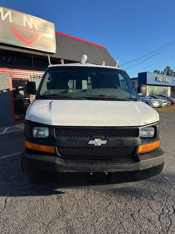 2009 Chevrolet Express 2500