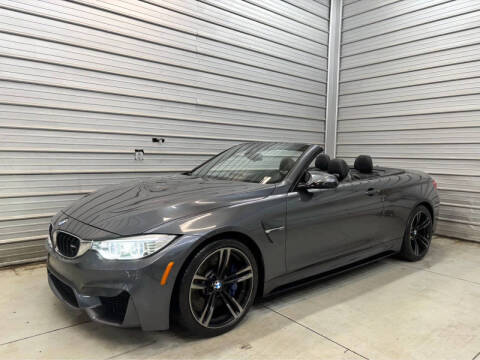 2017 BMW M4