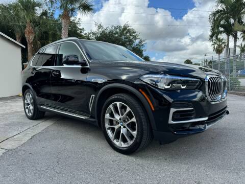 2023 BMW X5 for sale at DELRAY AUTO MALL in Delray Beach FL